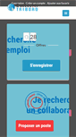 Mobile Screenshot of collectif-tribord.fr